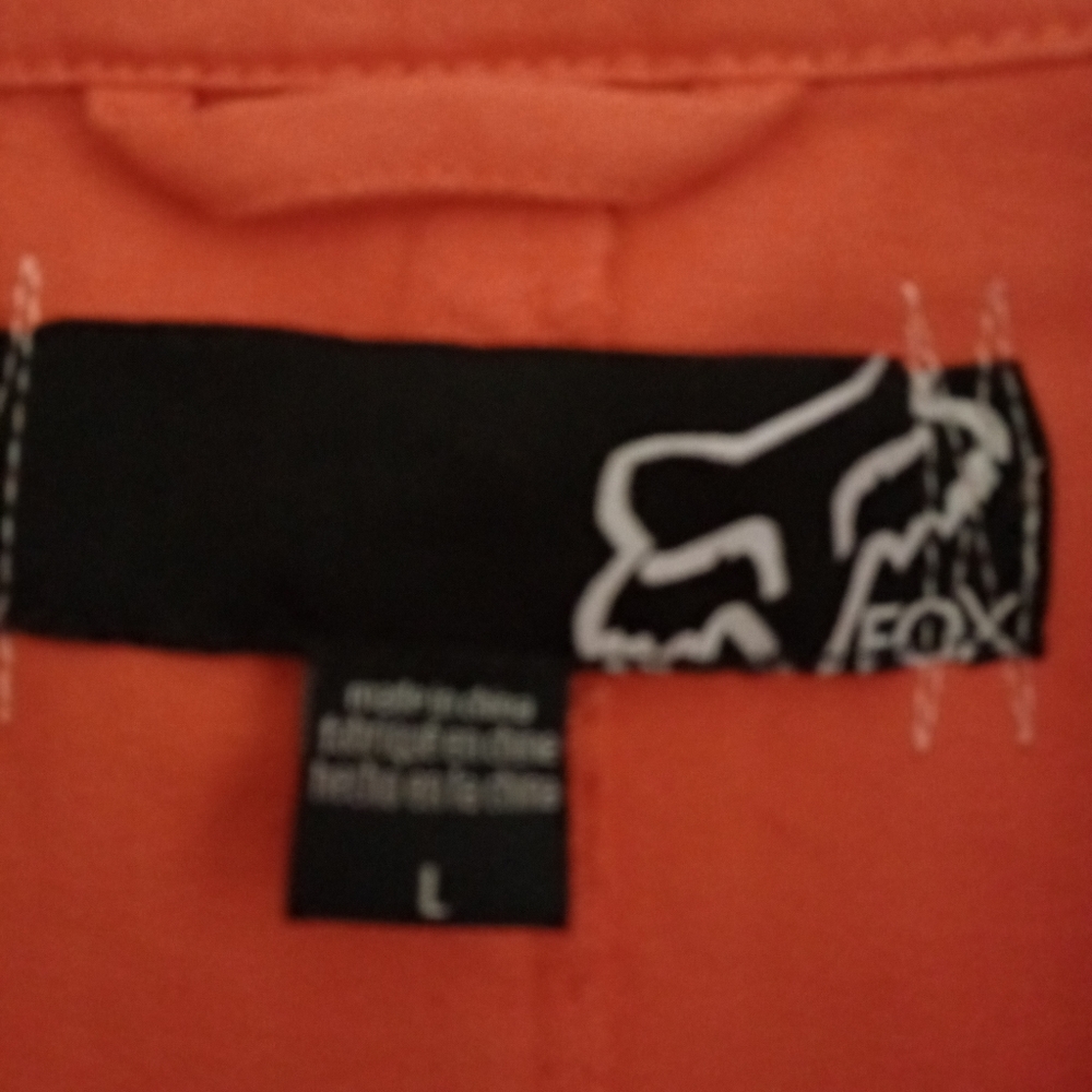 Fox Racing Riding Jacket - Picture 4 of 6